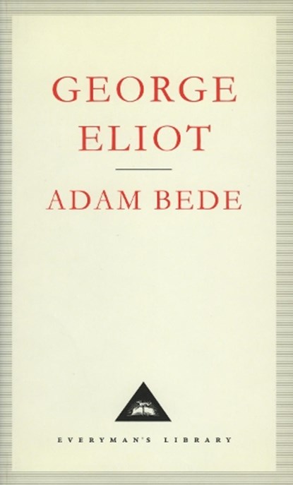 Adam Bede, George Eliot - Gebonden - 9781857150599