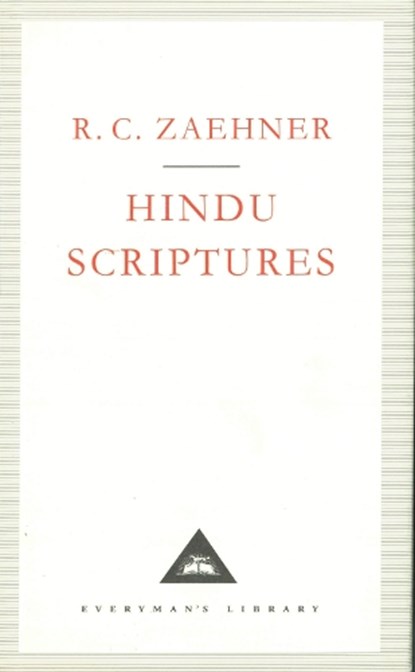 Hindu Scriptures, R C Zaehner - Gebonden - 9781857150643