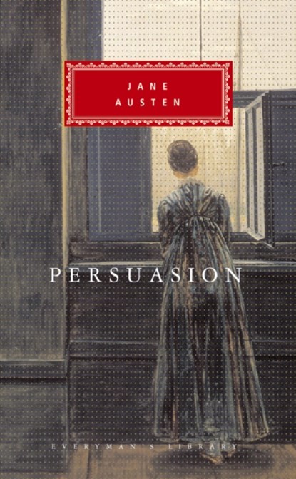 Persuasion, Jane Austen - Gebonden - 9781857150728