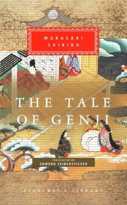 The Tale Of Genji, Murasaki Shikibu - Gebonden Gebonden - 9781857151084