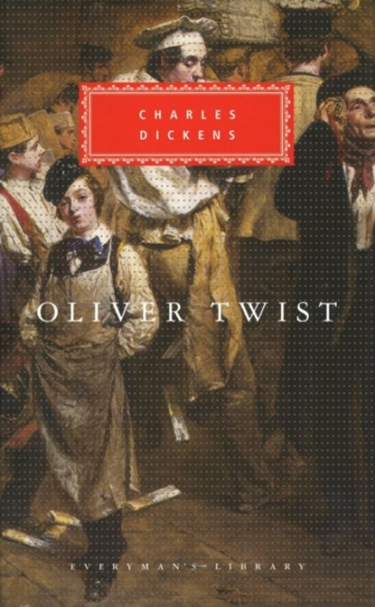 Oliver Twist, Charles Dickens - Gebonden - 9781857151107