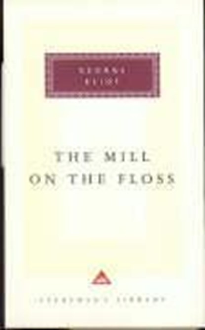 The Mill On The Floss, George Eliot - Gebonden - 9781857151121