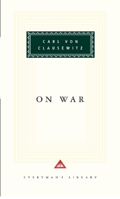 On War, Carl Von Clausewitz - Gebonden - 9781857151213