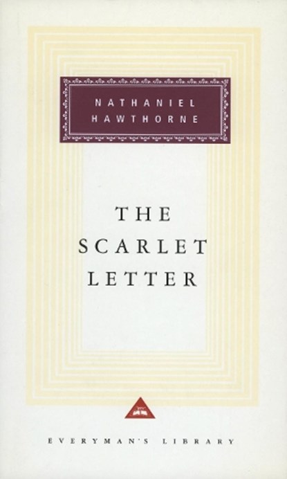 The Scarlet Letter, Nathaniel Hawthorne - Gebonden - 9781857151251