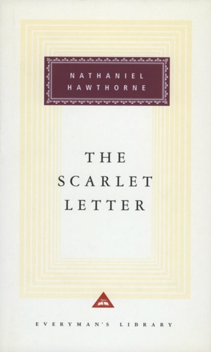 The Scarlet Letter, Nathaniel Hawthorne - Gebonden - 9781857151251