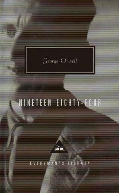 Nineteen Eighty-Four, George Orwell - Gebonden - 9781857151343