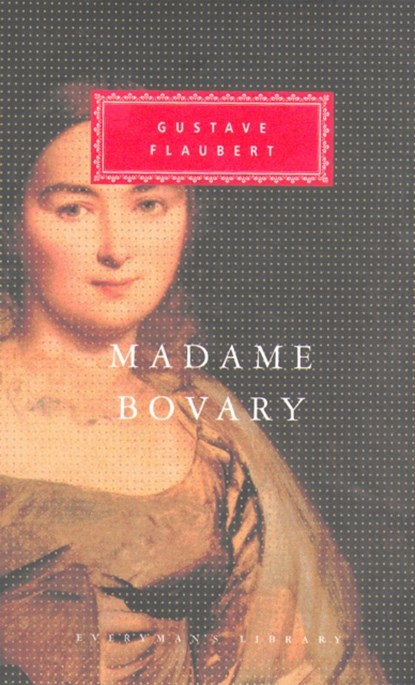 Madame Bovary, Gustave Flaubert - Gebonden - 9781857151404