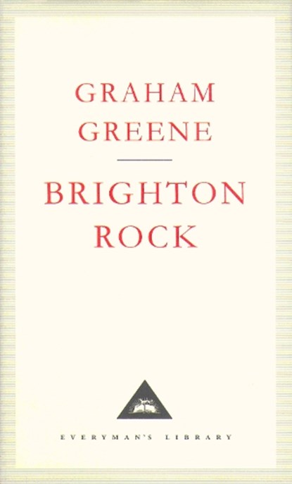 Brighton Rock, GREENE,  Graham - Gebonden - 9781857151466