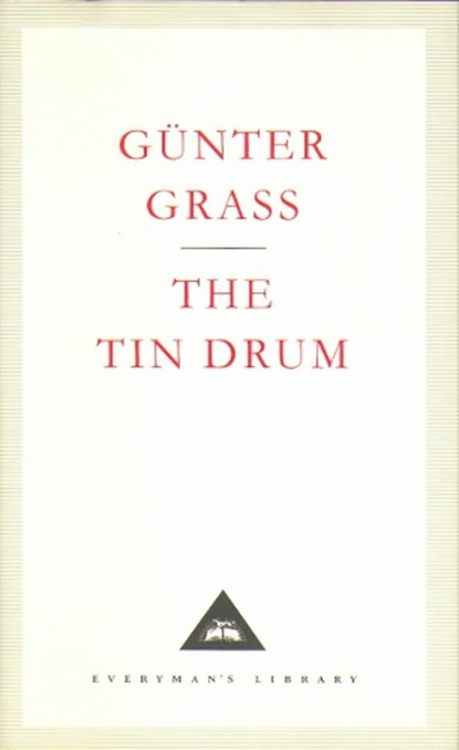 The Tin Drum, Gunter Grass - Gebonden - 9781857151473