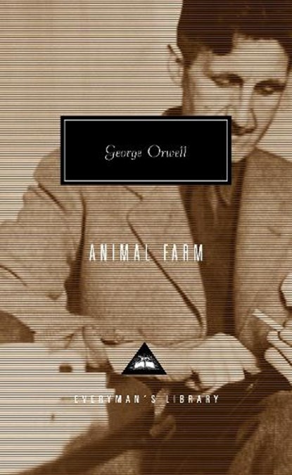 Animal Farm, George Orwell - Gebonden - 9781857151503