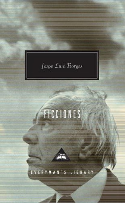 Ficciones, Jorge Luis Borges - Gebonden - 9781857151664