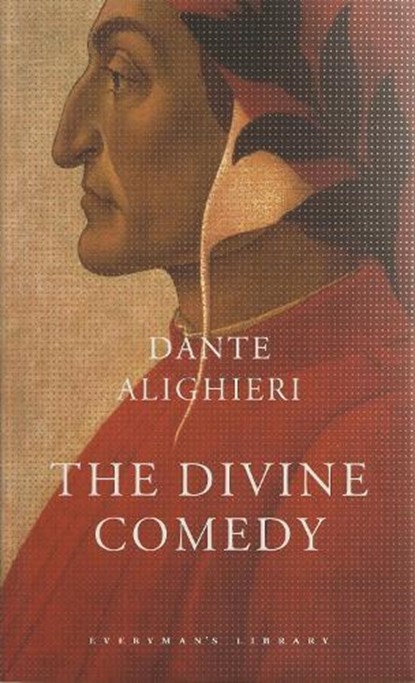 The Divine Comedy, Dante Alighieri - Gebonden Gebonden - 9781857151831