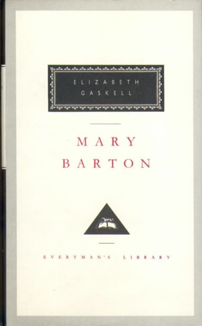 Mary Barton, Elizabeth Gaskell - Gebonden - 9781857151855