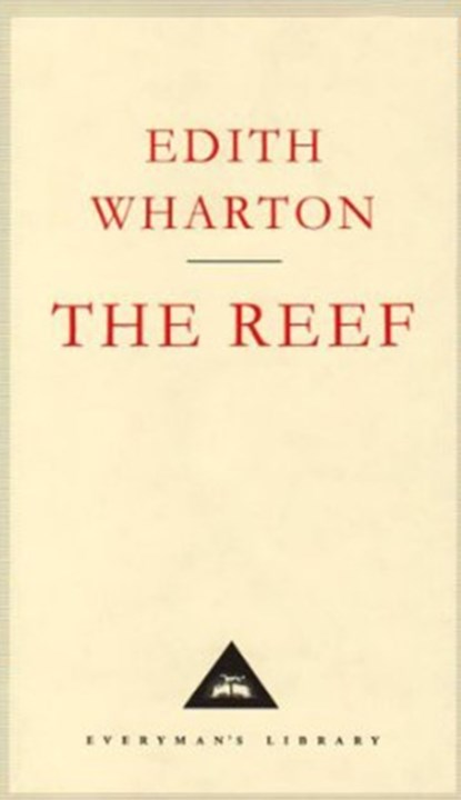 The Reef, Edith Wharton - Gebonden - 9781857152012