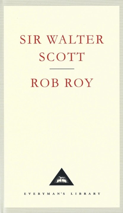 Rob Roy, Sir Walter Scott - Gebonden - 9781857152104