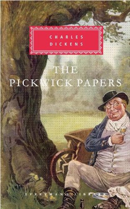 The Pickwick Papers, Charles Dickens - Gebonden - 9781857152111