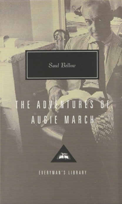 The Adventures of Augie March, Saul Bellow - Gebonden - 9781857152159