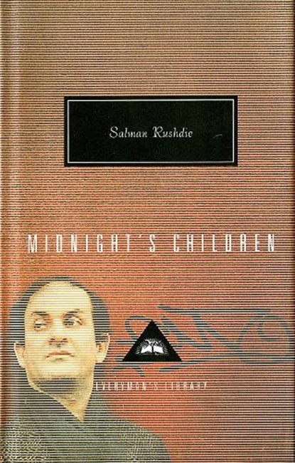 Midnight's Children, Salman Rushdie - Gebonden - 9781857152173
