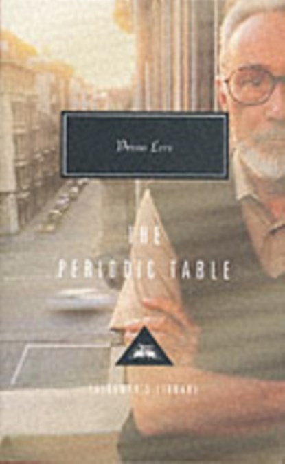 The Periodic Table, Primo Levi - Gebonden - 9781857152180