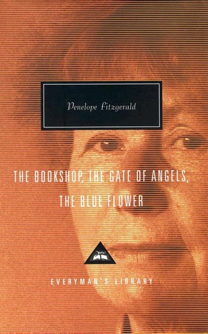 The Bookshop, The Gate Of Angels And The Blue Flower, Penelope Fitzgerald - Gebonden - 9781857152470