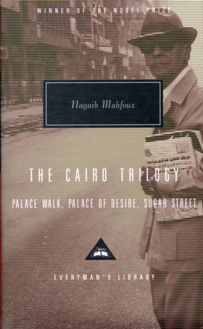 The Cairo Trilogy, Naguib Mahfouz - Gebonden - 9781857152487