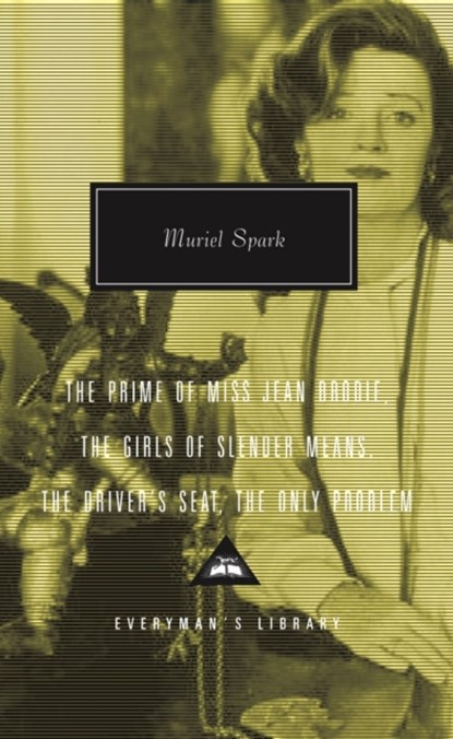 Prime of Miss Jean Brodie, Muriel Spark - Gebonden - 9781857152746