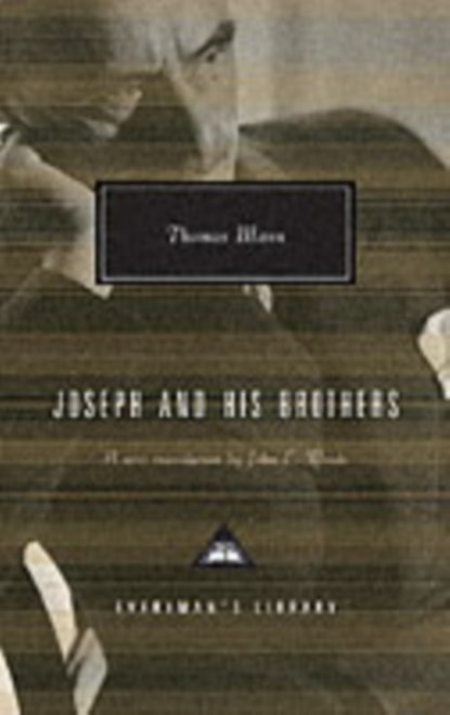 Joseph and His Brothers, Thomas Mann - Gebonden - 9781857152876