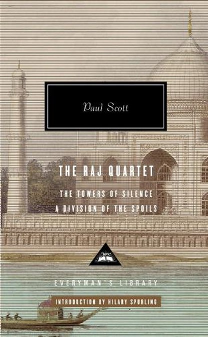 The Raj Quartet - Vol 2, Paul Scott - Gebonden - 9781857152982