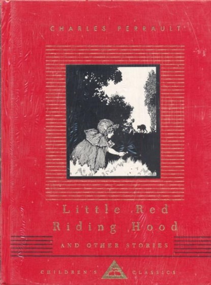 Little Red Riding Hood, Charles Perrault - Gebonden - 9781857155006