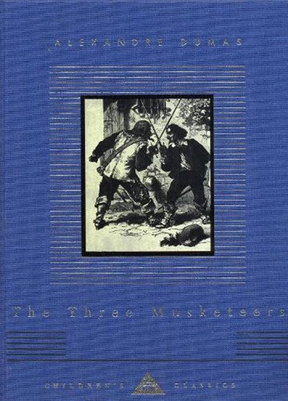 The Three Musketeers, Alexandre Dumas - Gebonden - 9781857155037
