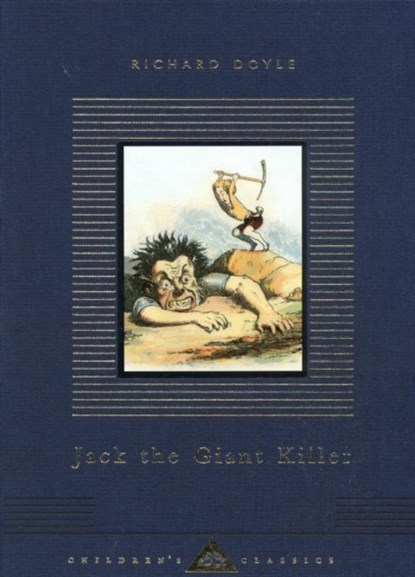 Jack The Giant Killer, Richard Doyle - Gebonden - 9781857155075