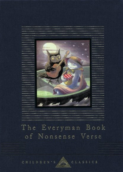 Everyman Book Of Nonsense Verse, Louise Guinness - Gebonden - 9781857155143