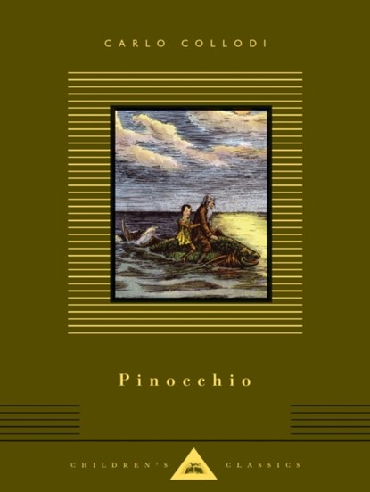 Pinocchio, Carlo Collodi - Gebonden - 9781857155167