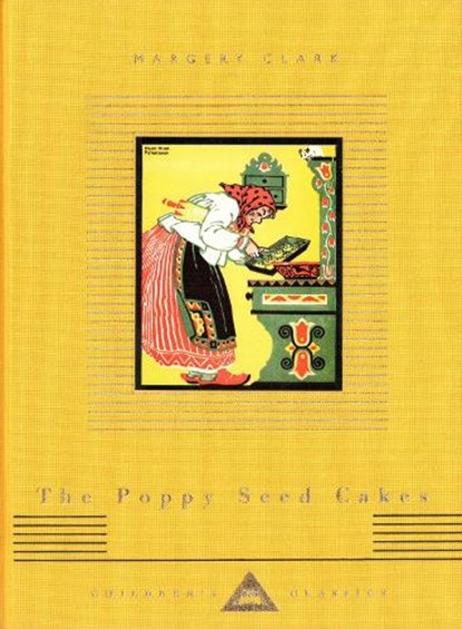 The Poppy Seed Cakes, Margery Clark - Gebonden - 9781857155198