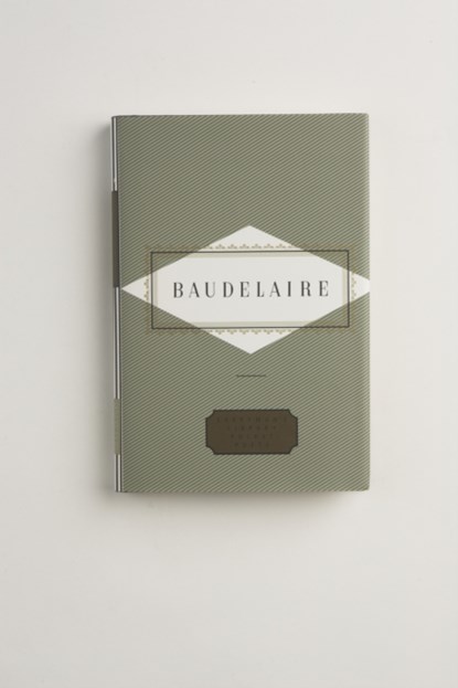 Baudelaire Poems, Charles Baudelaire - Gebonden Gebonden - 9781857157017