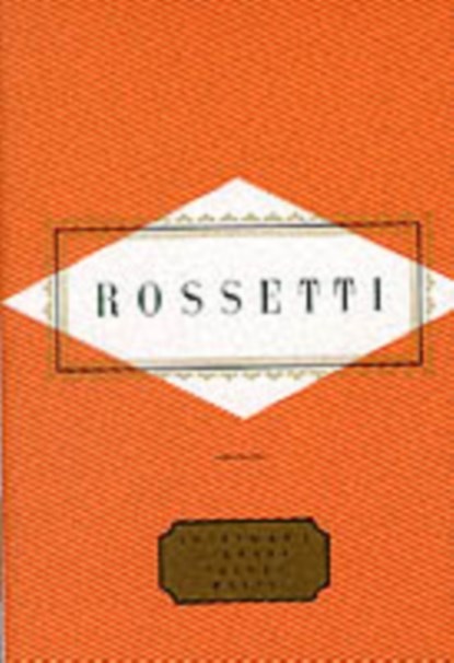 Rossetti Poems, Christina Rossetti - Gebonden - 9781857157024