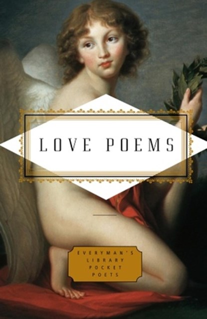 Love Poems, Peter Washington - Gebonden - 9781857157055