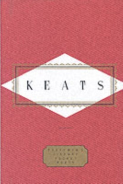 Keats Selected Poems, John Keats - Gebonden - 9781857157062