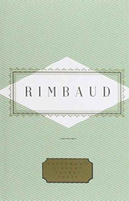 Arthur Rimbaud Selected Poems, Arthur Rimbaud - Gebonden - 9781857157086