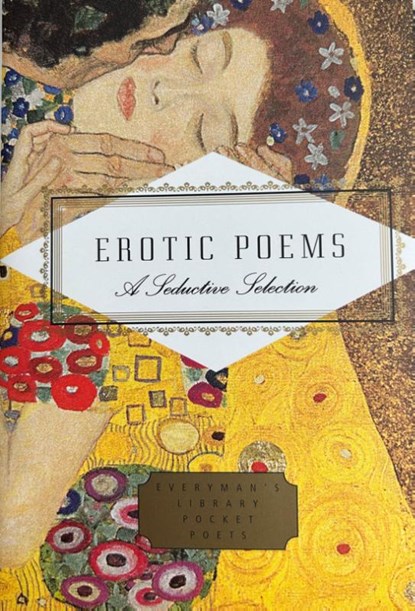 Erotic Poems, Peter Washington - Gebonden - 9781857157093