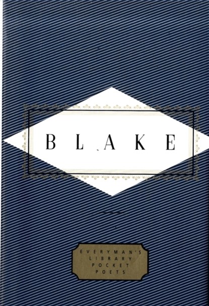 Blake Poems, William Blake - Gebonden - 9781857157109