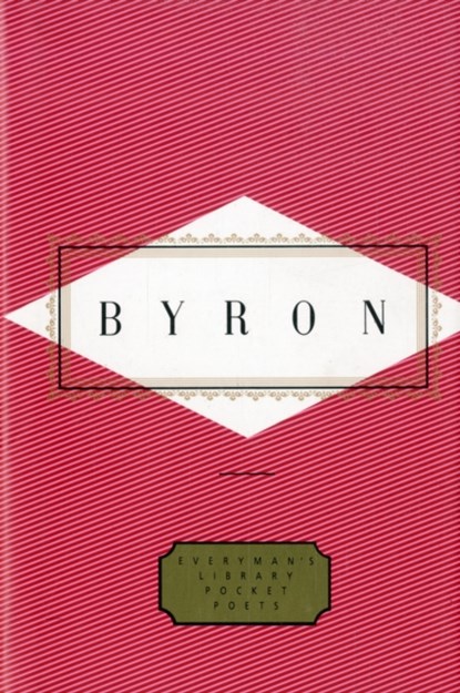 Byron Poems, George Gordon Byron - Gebonden Gebonden - 9781857157147