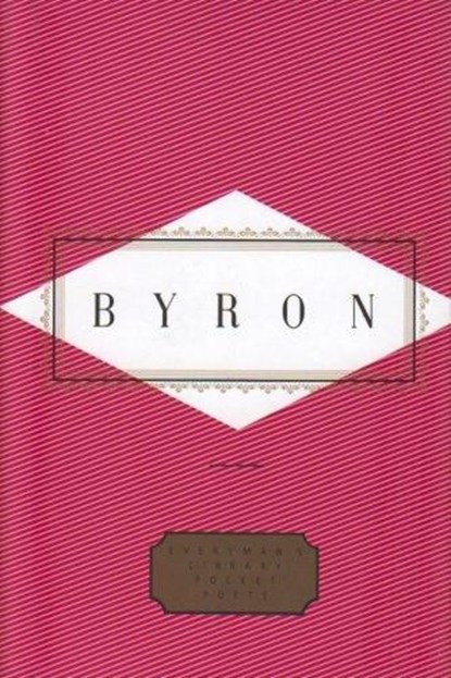 Byron Poems, Lord George Gordon Byron - Gebonden Gebonden - 9781857157147