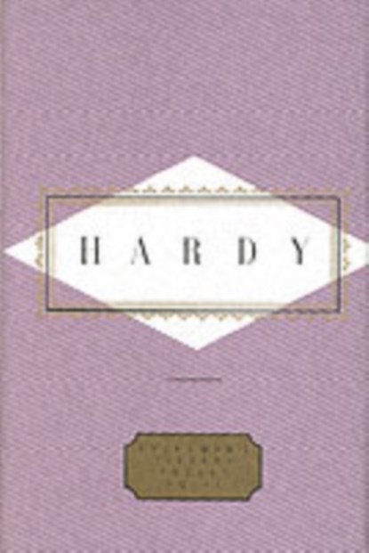 Hardy Poems, Thomas Hardy - Gebonden - 9781857157178