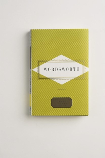 Wordsworth Poems, William Wordsworth - Gebonden - 9781857157185