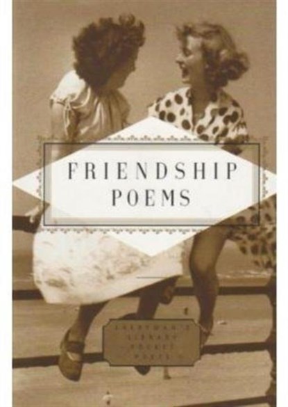 Poems Of Friendship, Peter Washington - Gebonden - 9781857157192