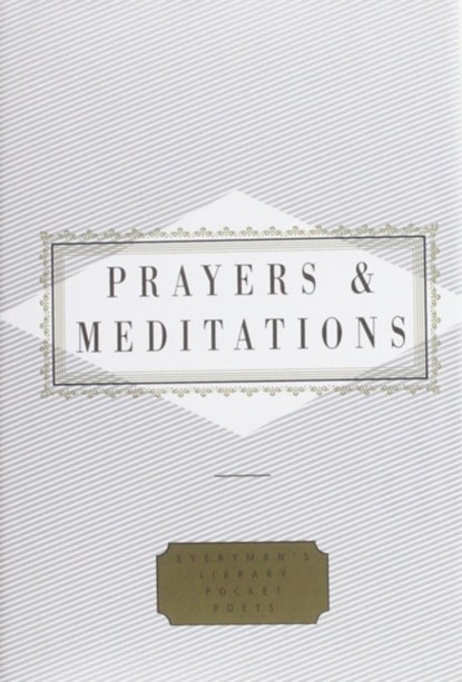 Prayers And Meditations, Peter Washington - Gebonden - 9781857157253