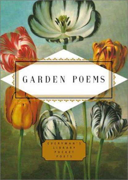 Garden Poems, John Hollander - Gebonden Gebonden - 9781857157277