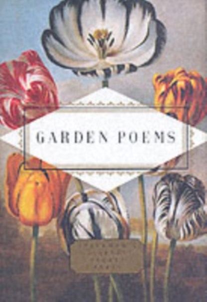 Garden Poems, John Hollander - Gebonden Gebonden - 9781857157277