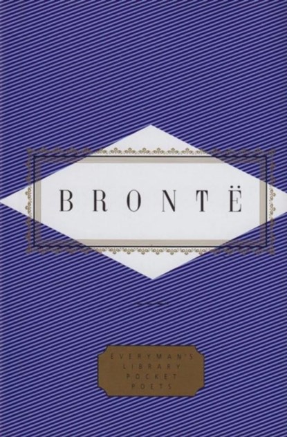 Bronte Poems, Emily Bronte - Gebonden - 9781857157284